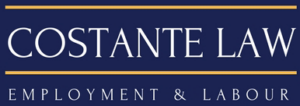 Costante Law Footer Logo